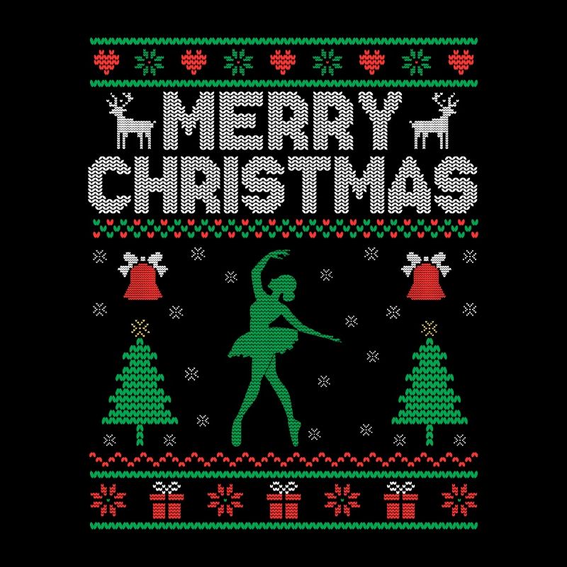 Xmas Dancing For Dancing Dancer Choreografie