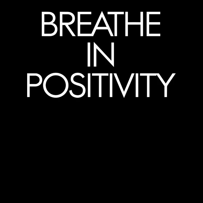 Take a deep breath: Inspiring