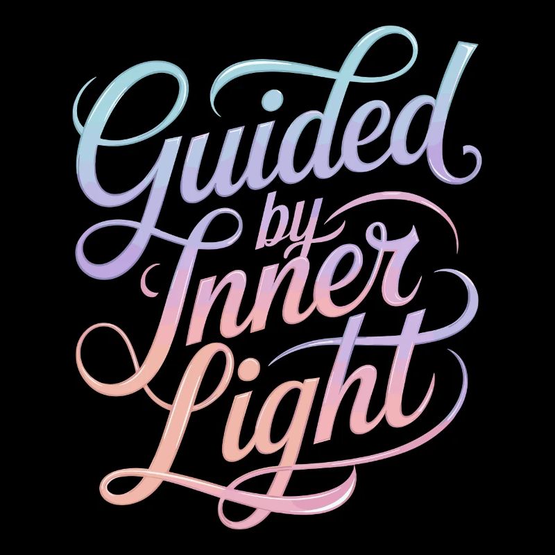Guided by the Inner Light: Inspiring