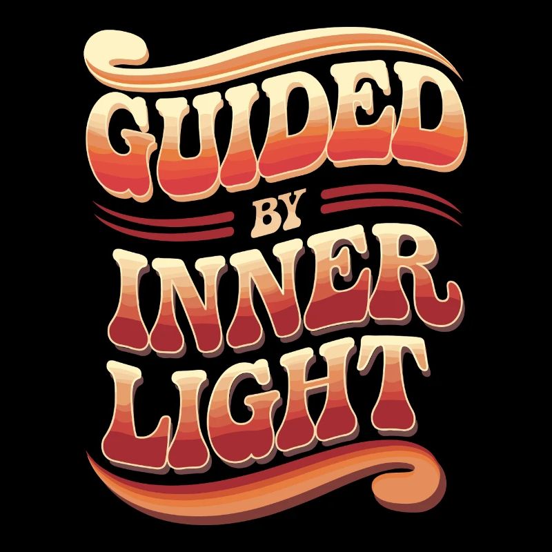 Inspired by Inner Light Spiritual Quote