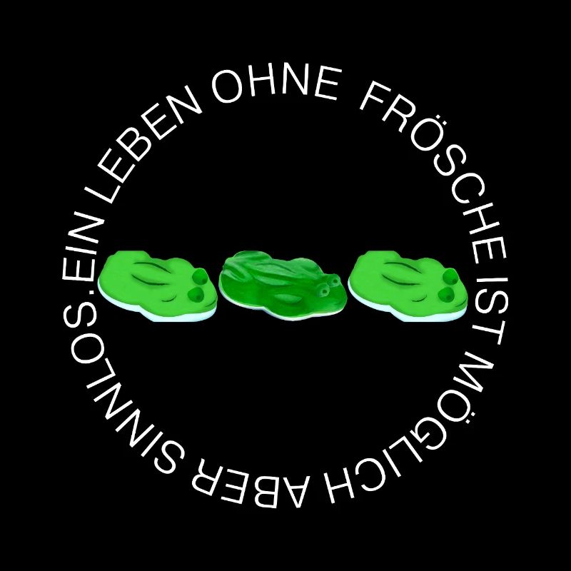 A life without frogs is possible but pointless
