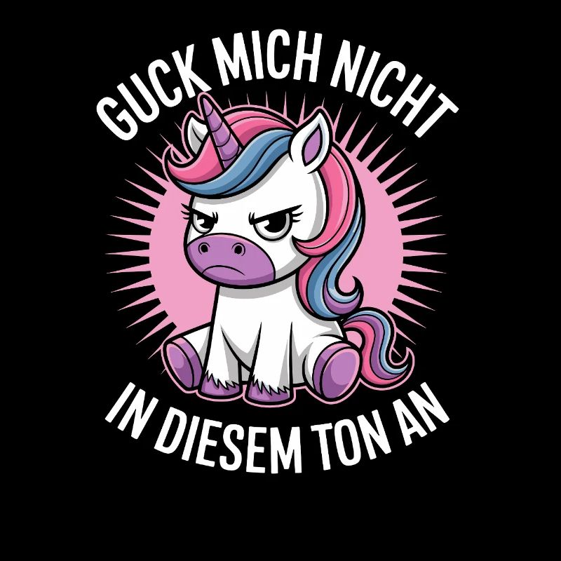 Ne me regarde pas sur ce ton