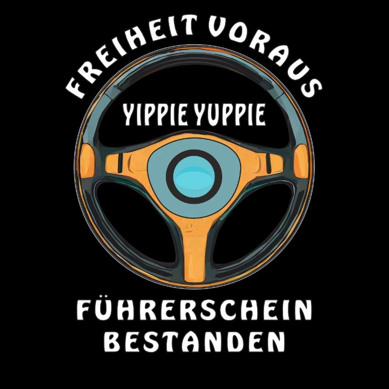 VOLANT, LIBERTÉ DEVANT, PERMIS DE CONDUIRE PASSÉ