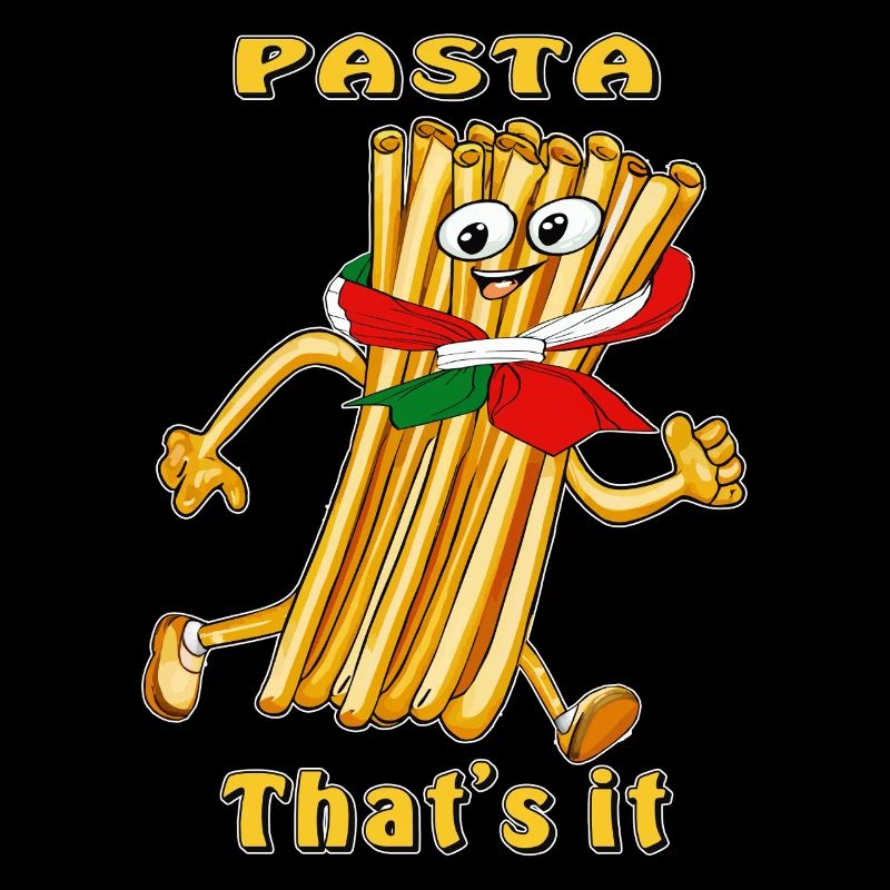 PASTA That's it