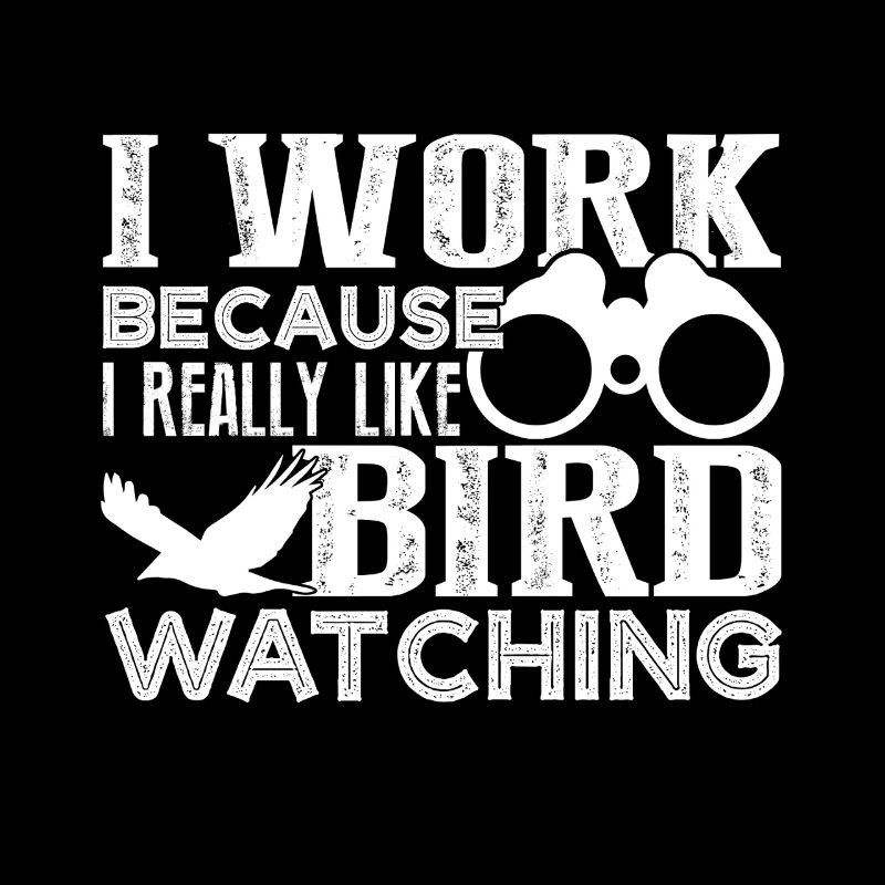 Birdwatching I Really Like Birdwatching