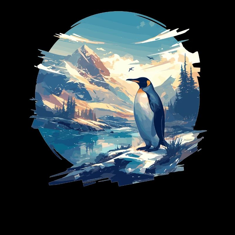 Pinguine Pinguin