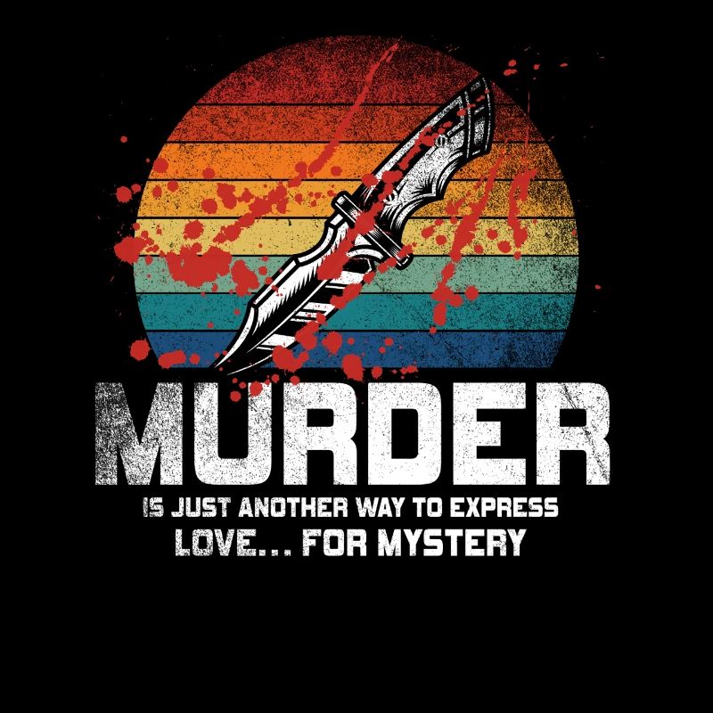 Murder Is Just Another Way To Express