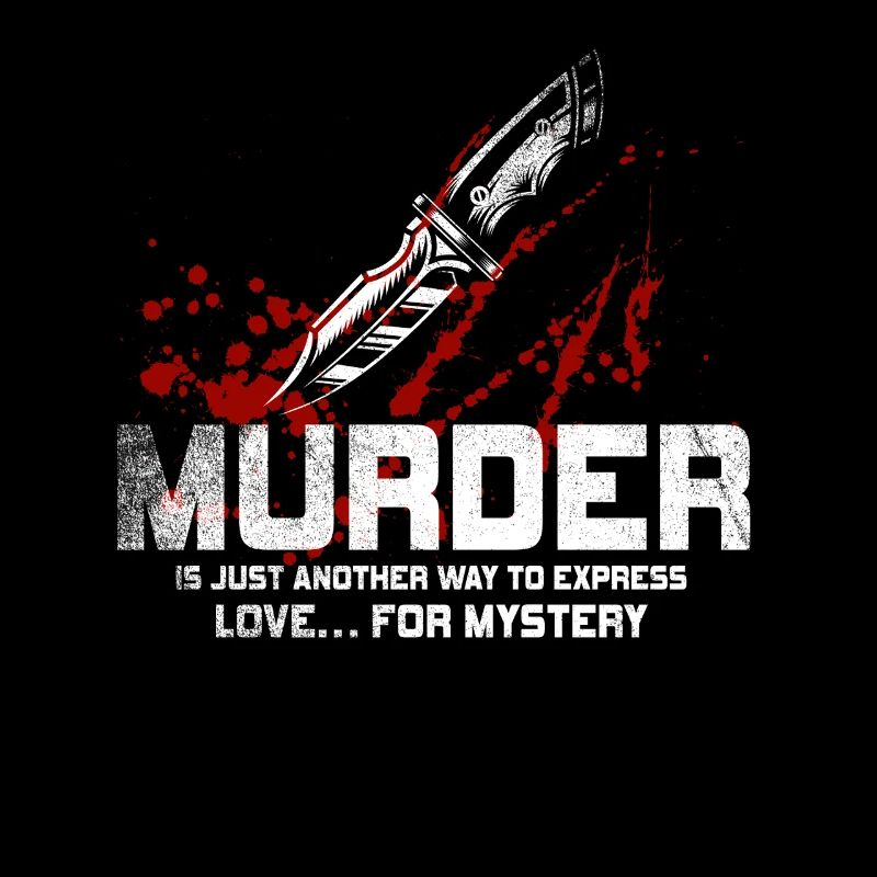 Murder Is Just Another Way To Express