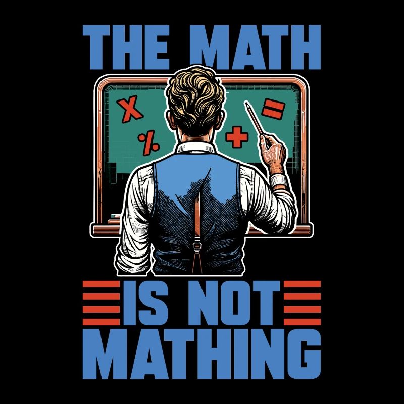 STEM Teacher The Math Is Not Mathing Engineering
