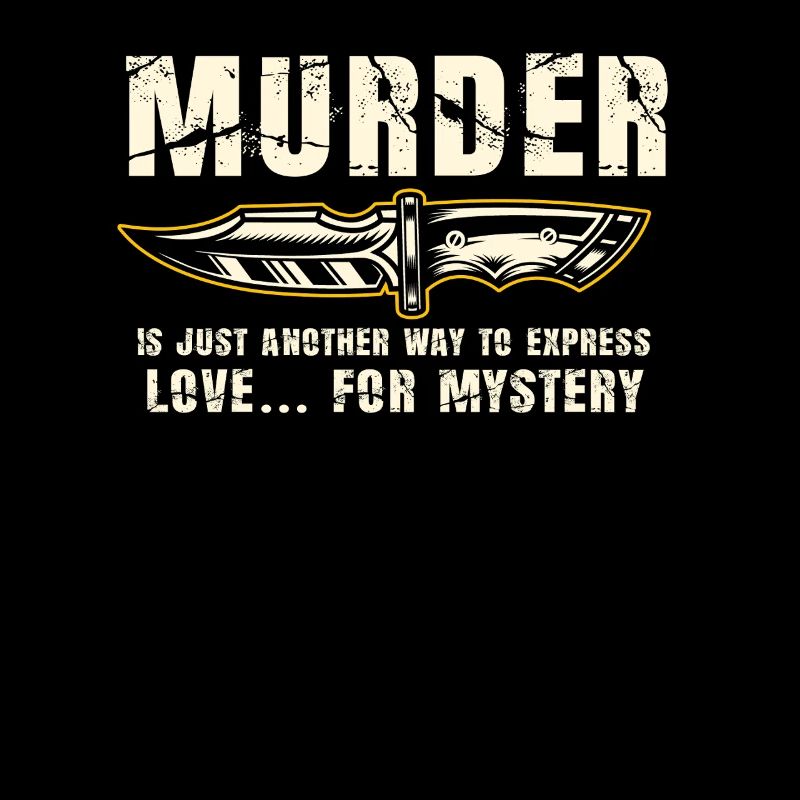 Murder Is Just Another Way To Express