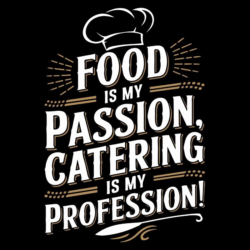 L’alimentation est ma passion, la restauration est mon métier !