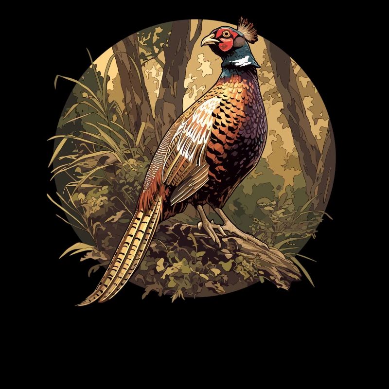 Pheasants Pheasant