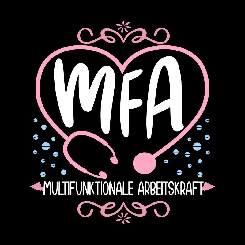 Physician Assistant Multifunctional MFA