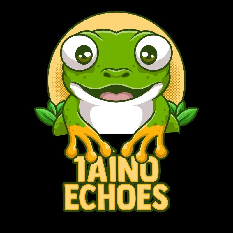 Taíno Echoes Caribbean Ancestry Pride