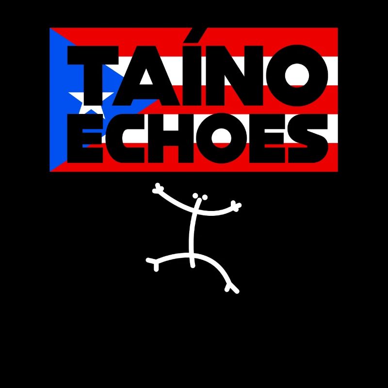 Taíno Echoes Caribbean Ancestry Pride