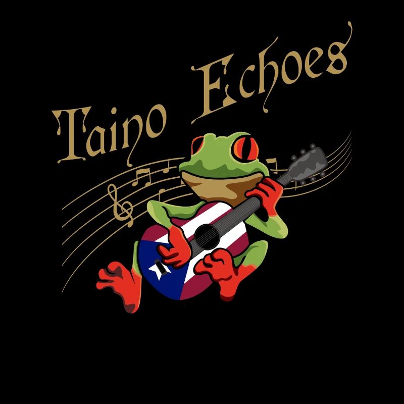 Taíno Echoes Caribbean Ancestry Pride