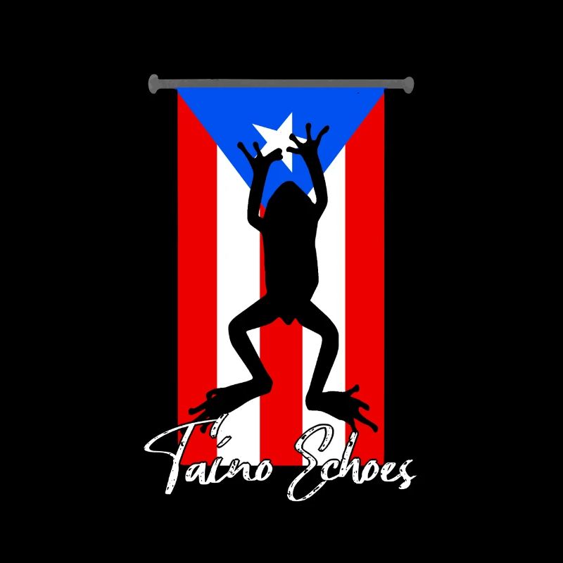 Taíno Echoes Caribbean Ancestry Pride