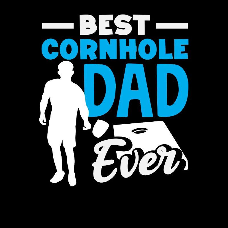 Best Cornhole Papa Ever Cornhole Lover