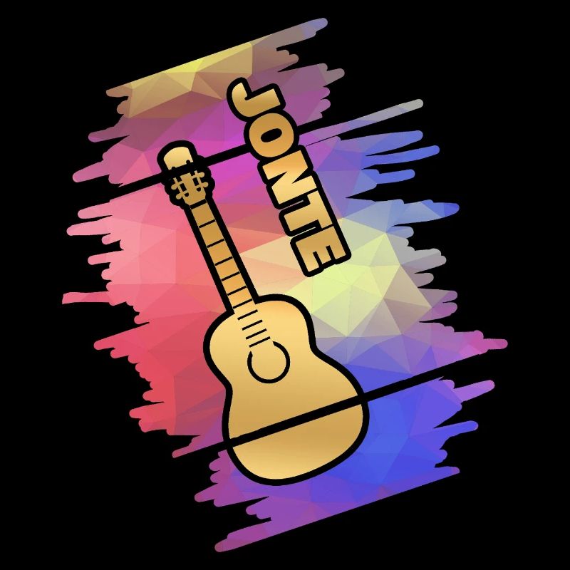 Guitare Jonte