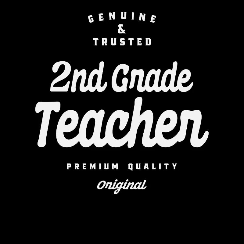 Enseignant de 2e année authentique et digne de confiance