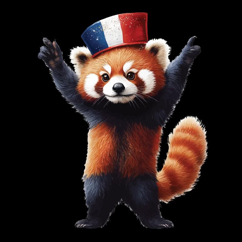 Roter Panda