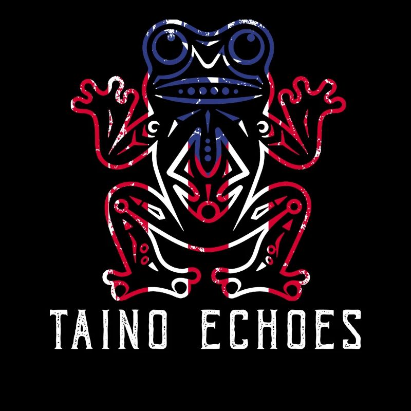 Taíno Echoes Caribbean Ancestry Pride
