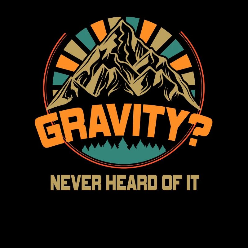 Mème hilarant de gravité de paramoteur