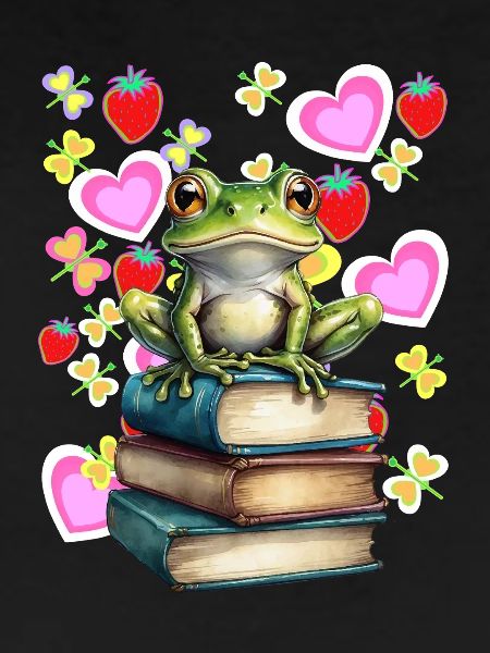 Frog Frogs Toad
