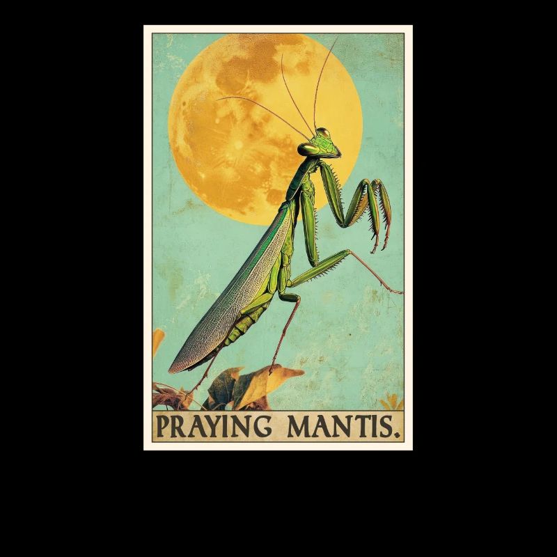 Praying mantises Praying mantis