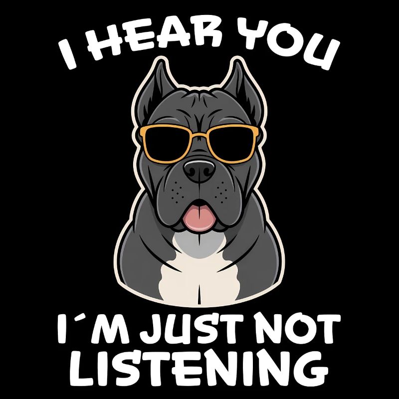 Cane Corso Italiano Lustiges Cane Corso Geschenk