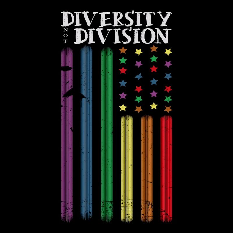 Celebrate Diversity Not Division Unity