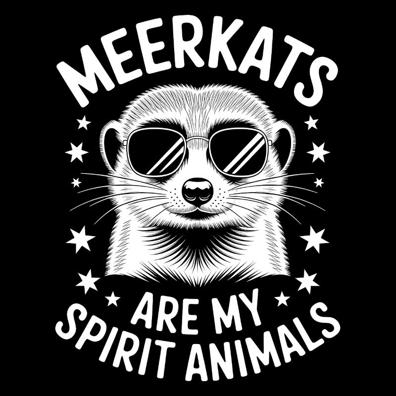 Erdmännchen Spruch Lustiges Erdmännchen Geschenk