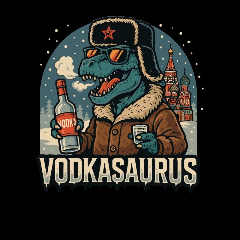 Vodkasaurus