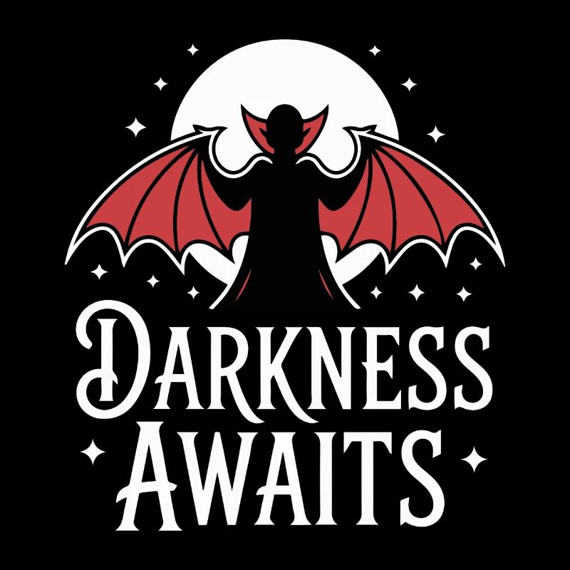 VAMPIRES, DARKNESS AWAITS