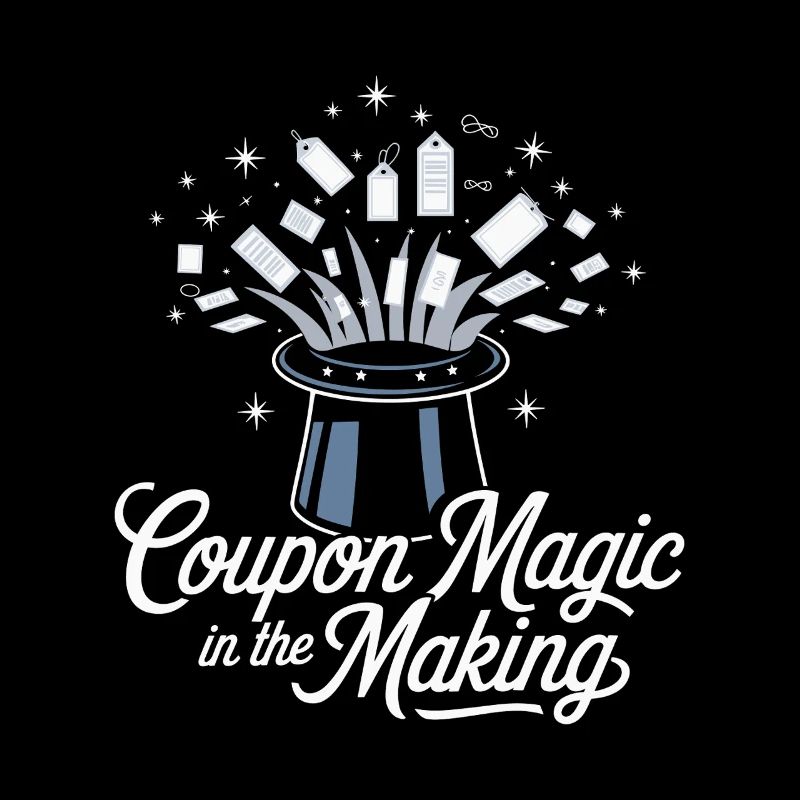 Coupon Magic In The Making Couponer Shopper Save