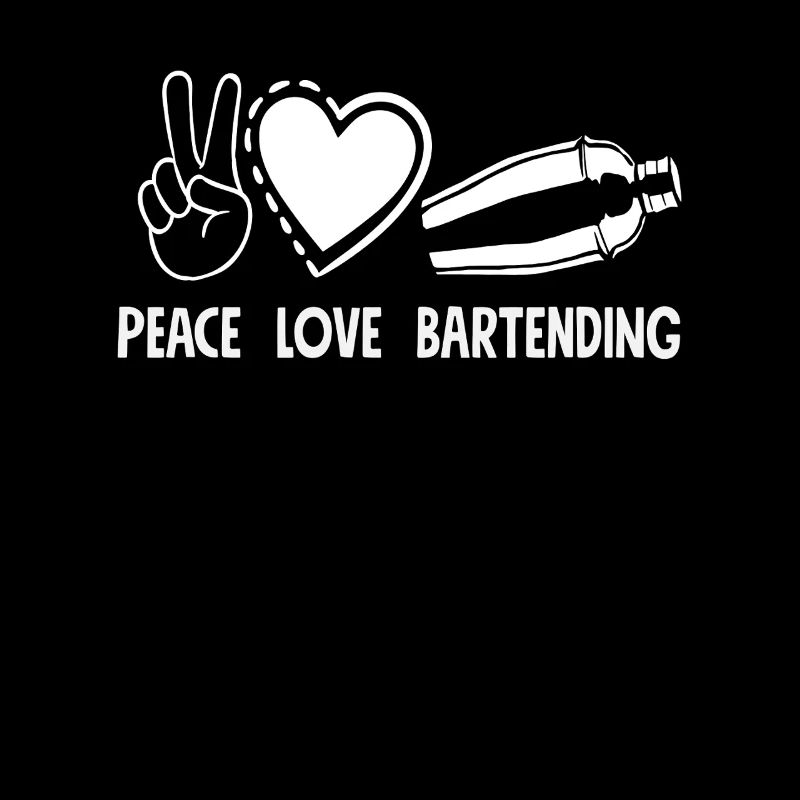 Frieden Liebe Bartending