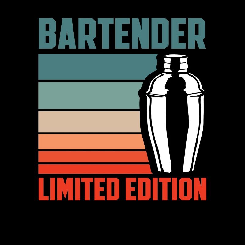Bartender Limitierte Edition