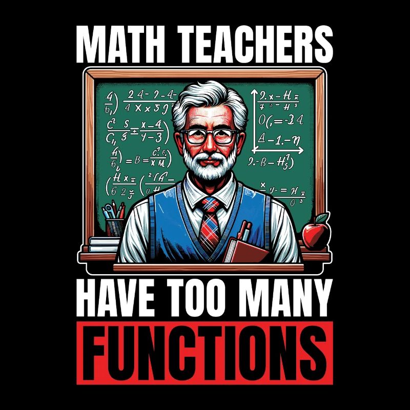 Mathematician Math Teachers Have Too Mathematical