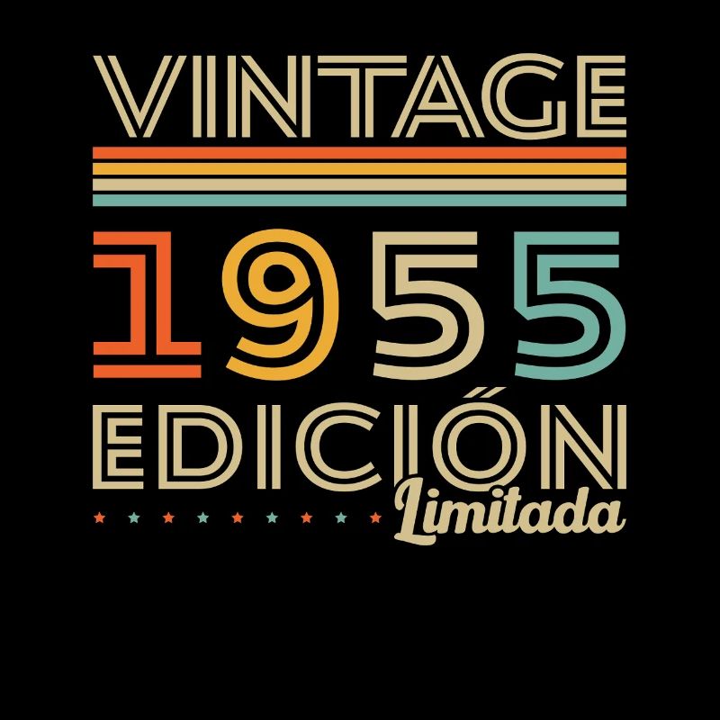 1955 Vintage Retro Geburtstagsgeschenk