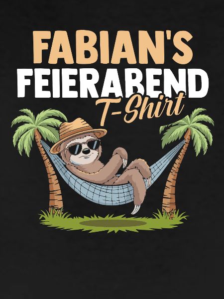 Sloth Fabian
