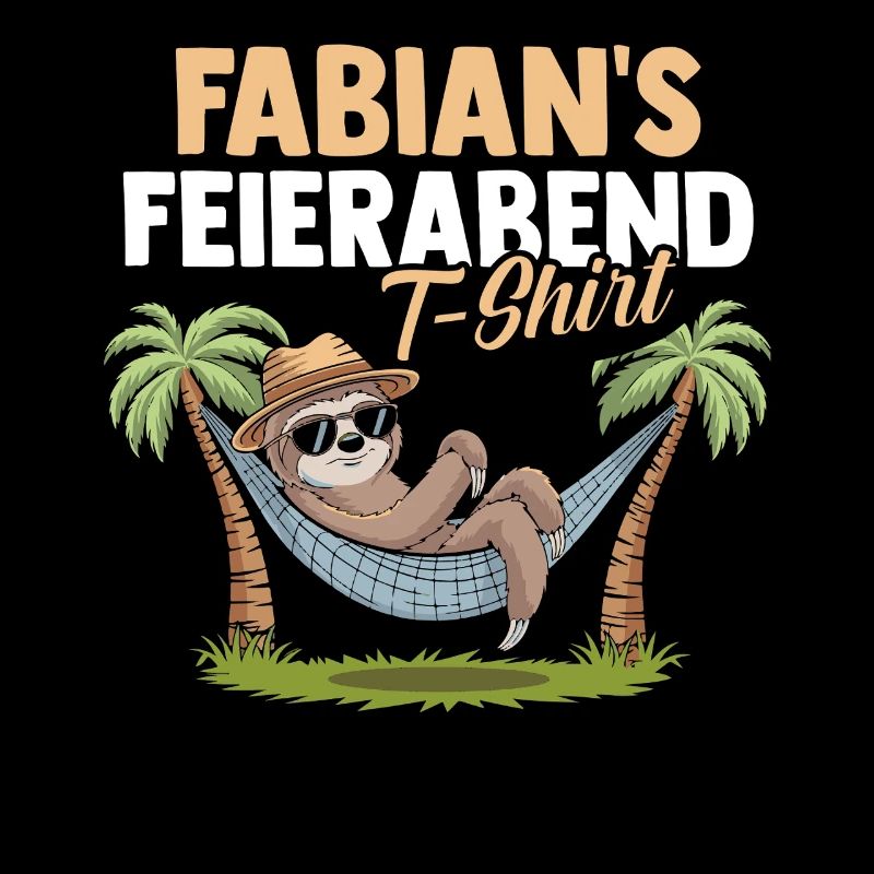 Faultier Fabian