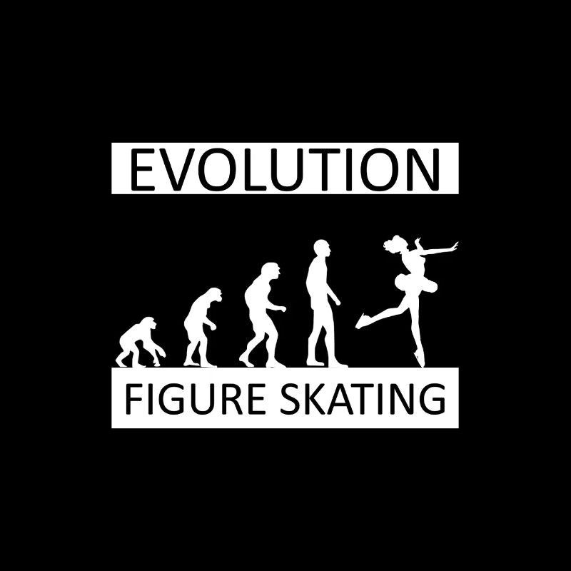 Evolution Figure Skating Eiskunstlaufen Hobby