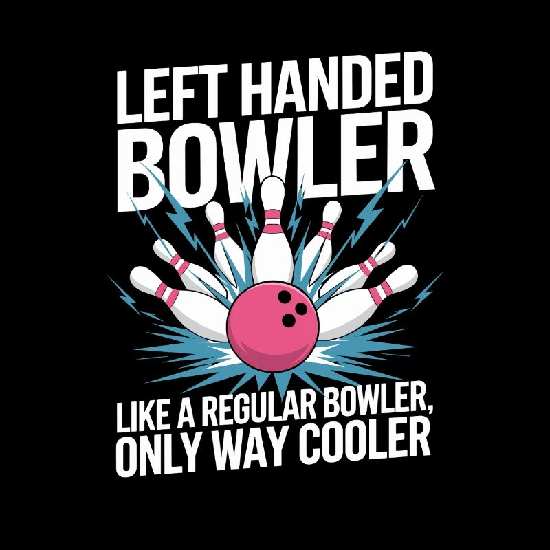 Lanceur gaucher juste beaucoup plus cool