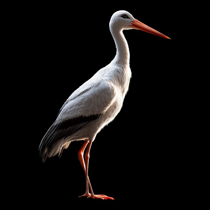 Amoureux des cigognes Cigognes blanches Cigognes géantes Cigognes