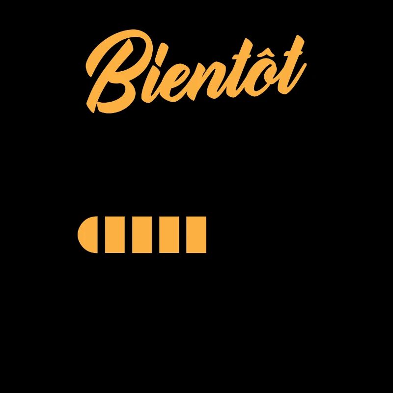 Bald Cousin, bitte warten