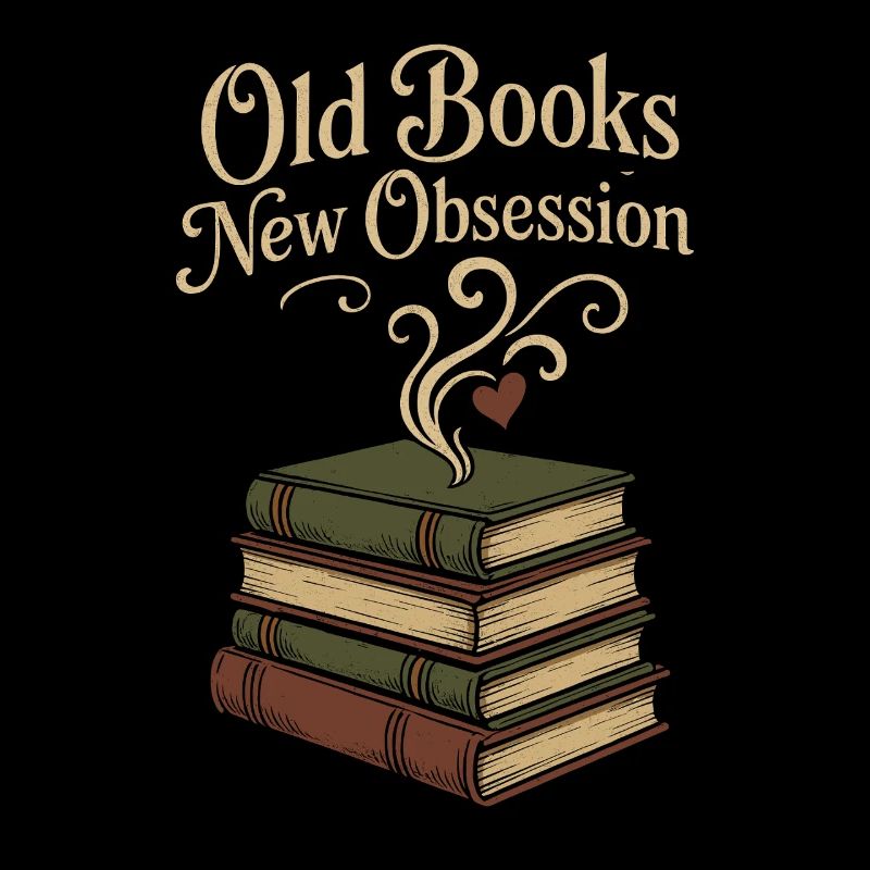Book Sniffer Reader -Fragrance Pride Old Pages Aroma