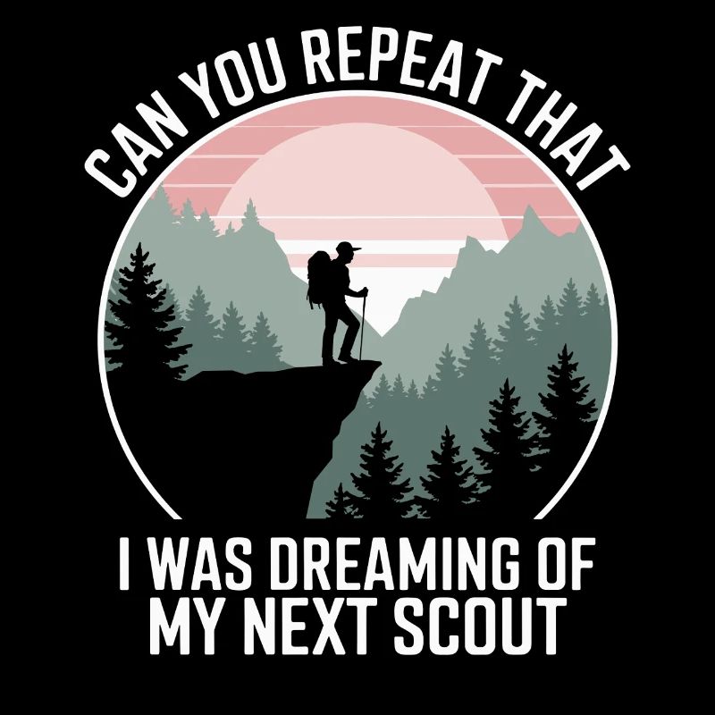 Scout Guide Scout Camping