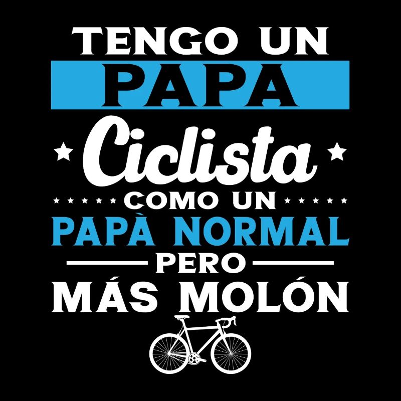 Ich habe ein Papa Radfahrer Geschenk Cyclisme