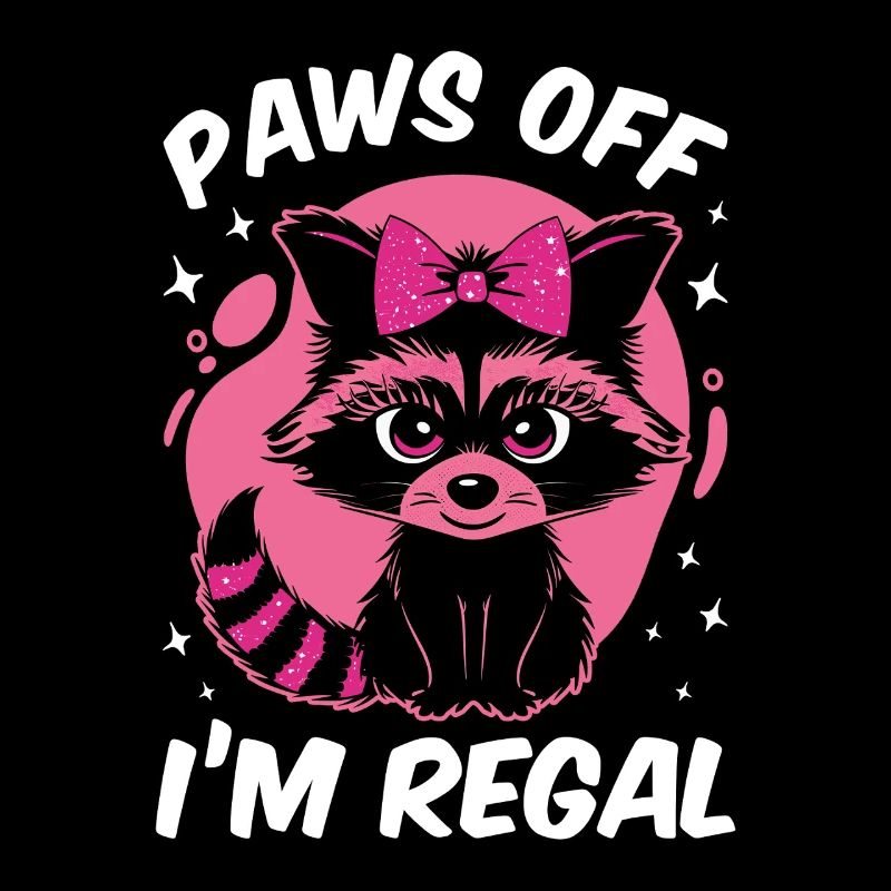 Funny Cute Wild Raccoon Meme