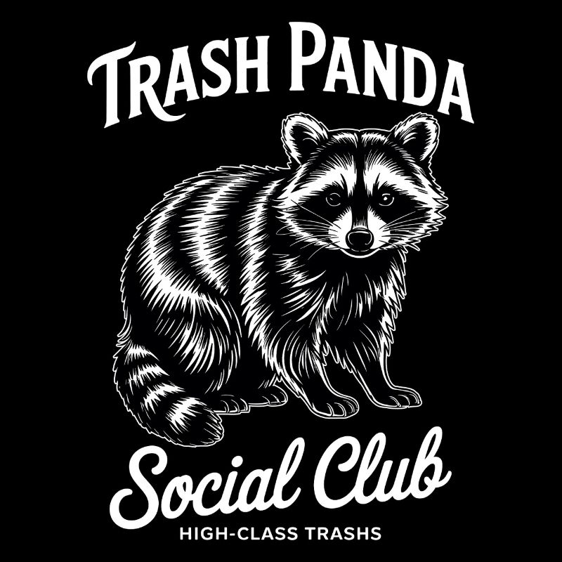 Waschbär